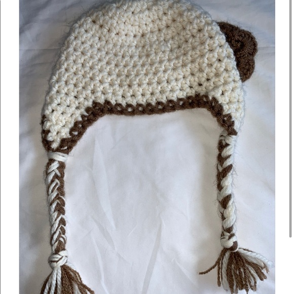Netted winter hat! - Picture 2 of 2